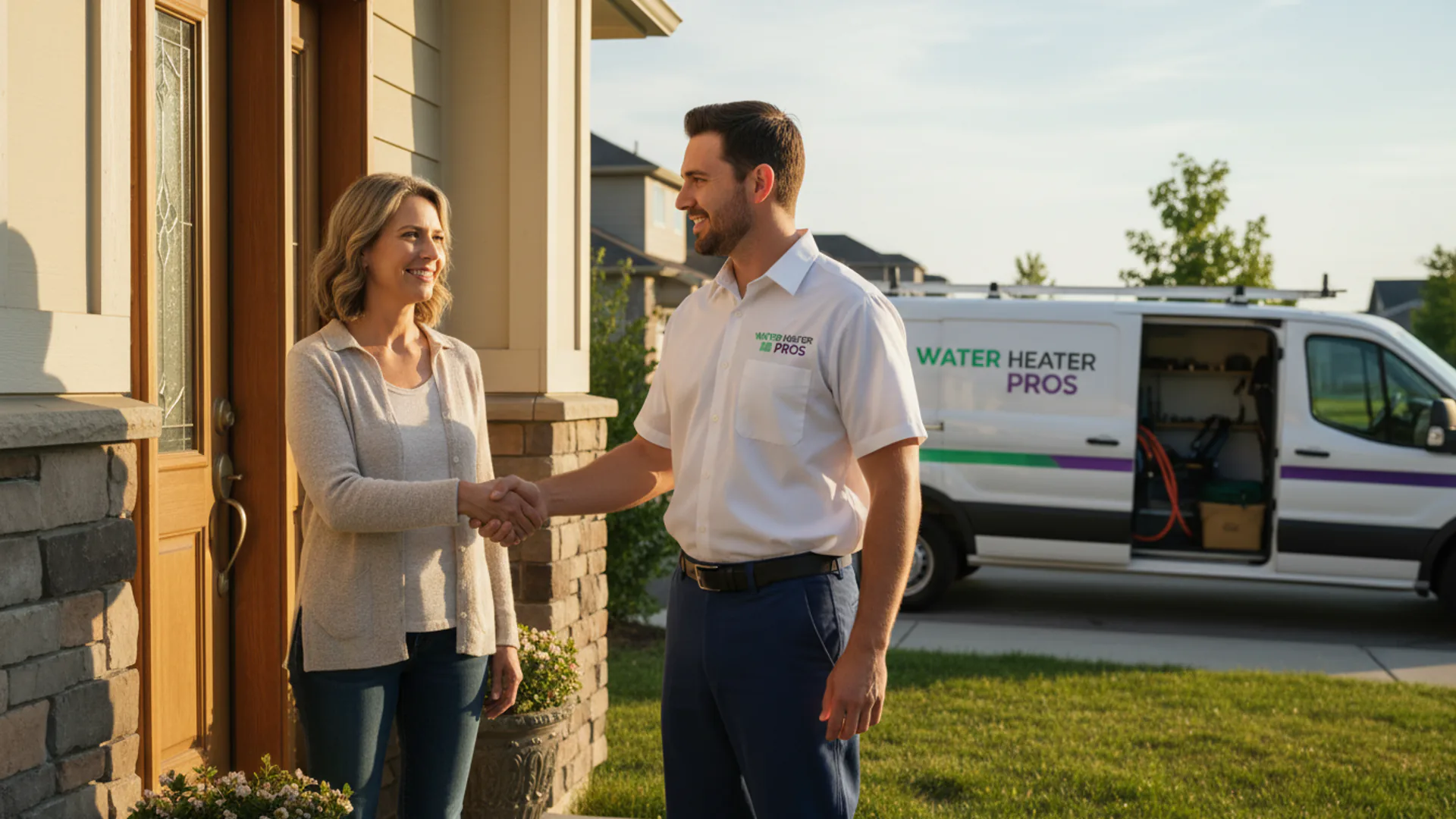 water heater repair in North Augusta, SC Near Me